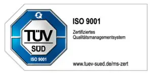 iso 9001 farbe de 250